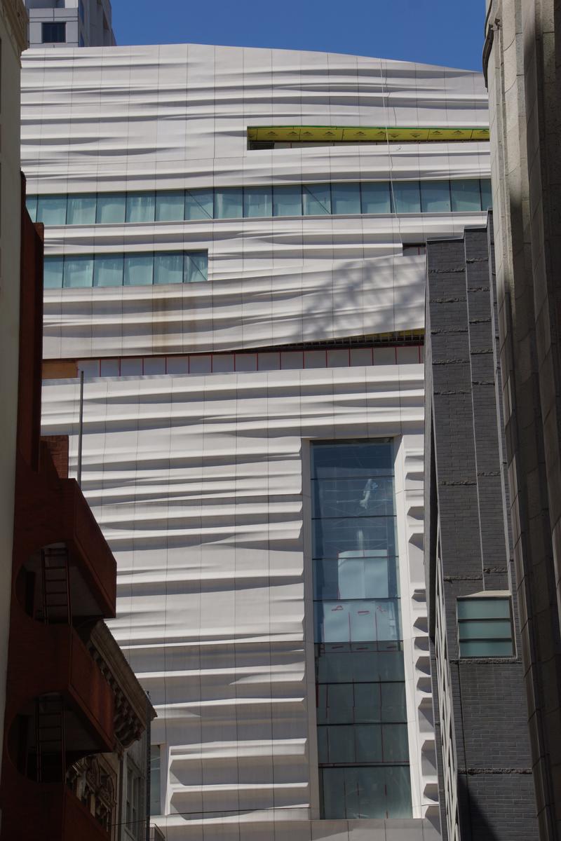 San Francisco Museum of Modern Art Extension 