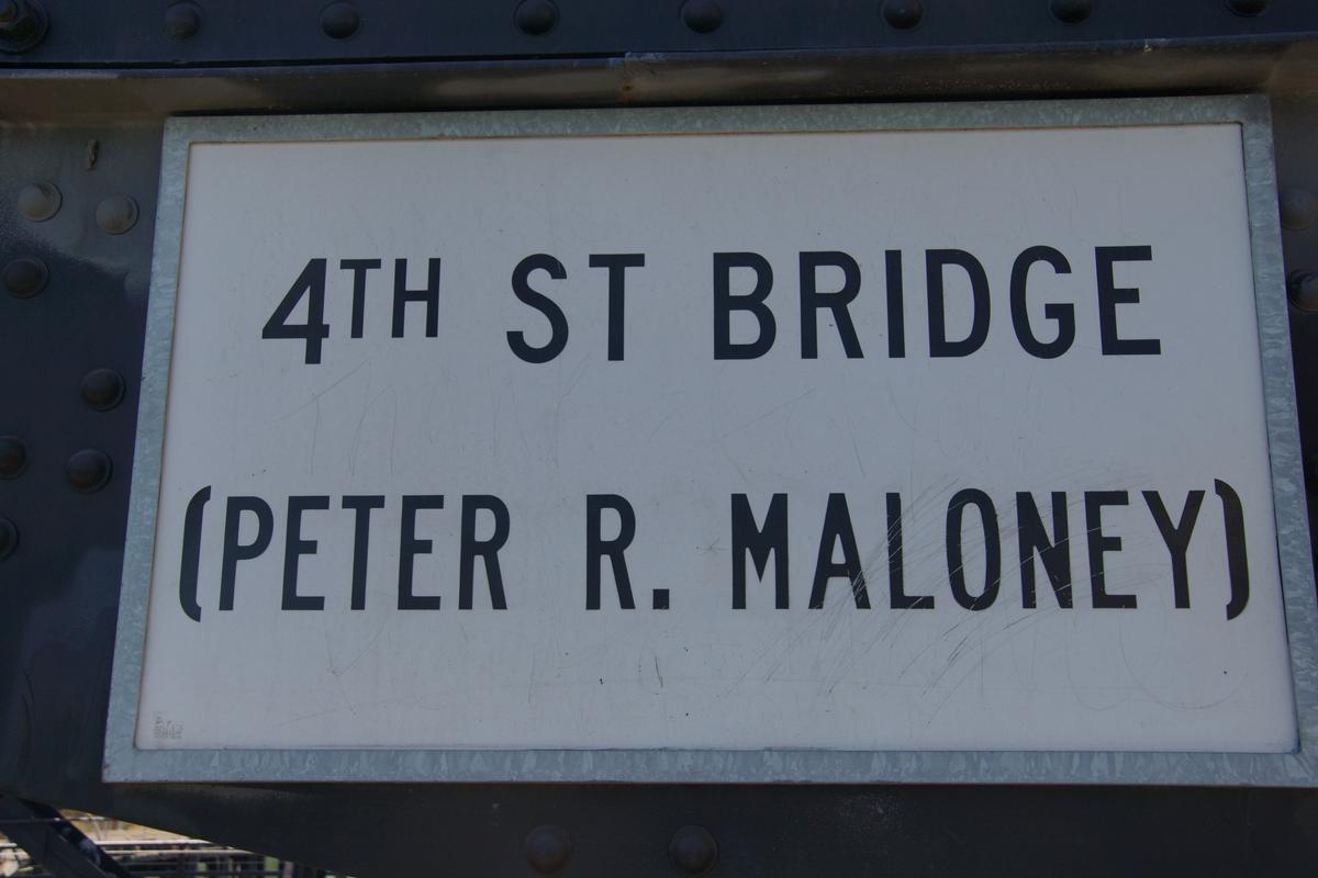 Fourth Street Bridge 