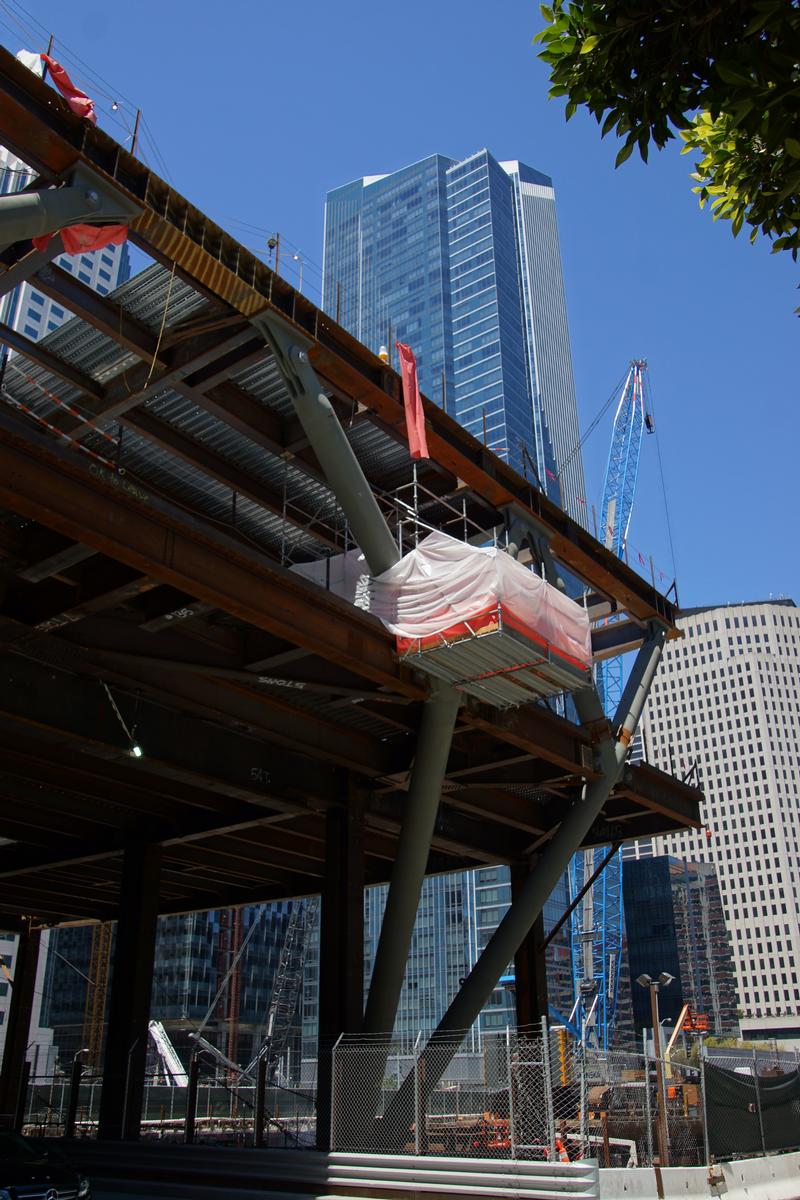 Transbay Transit Center 