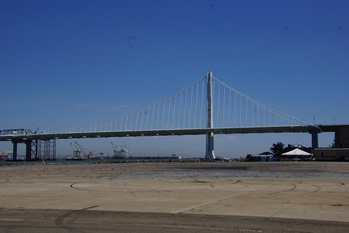 San Francisco-Oakland Bay Bridge (Ost) 