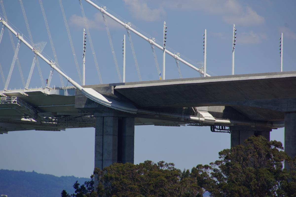 San Francisco-Oakland Bay Bridge (Ost) 