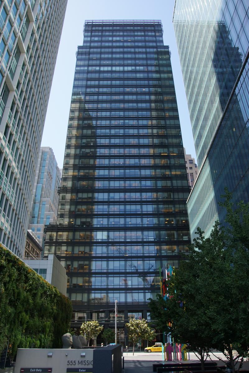 JP MorganChase Building 