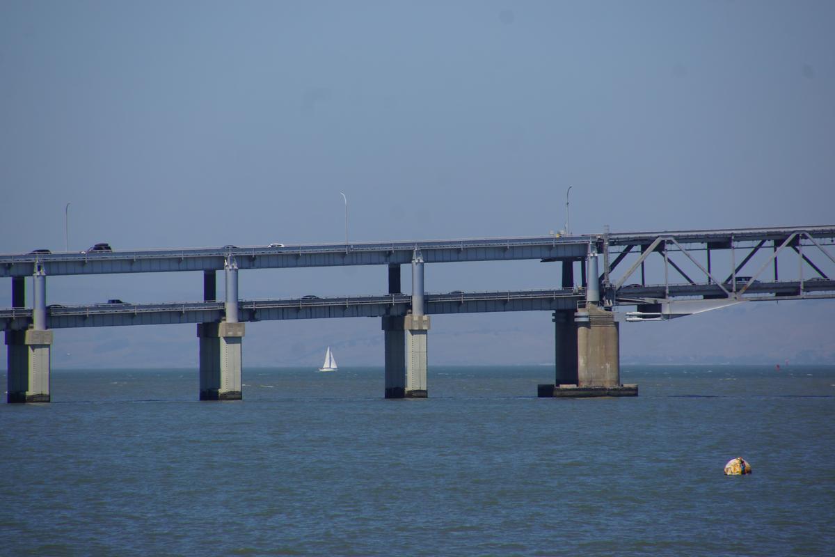 Richmond-San Rafael Bridge 