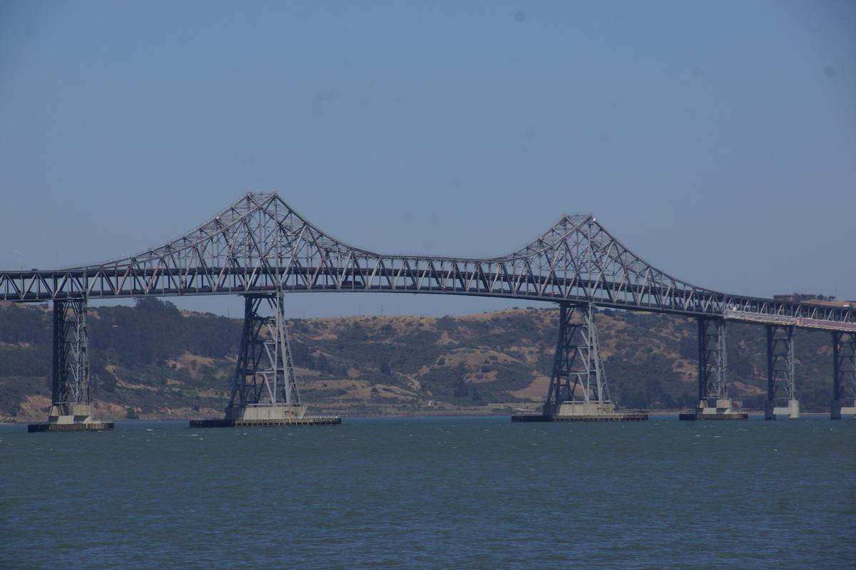 Richmond-San Rafael Bridge 