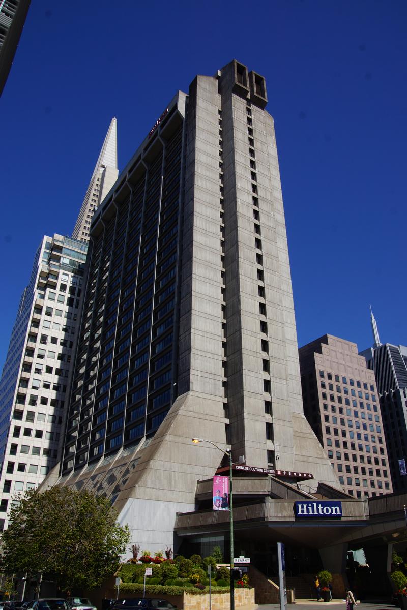 Hilton San Francisco Financial District 