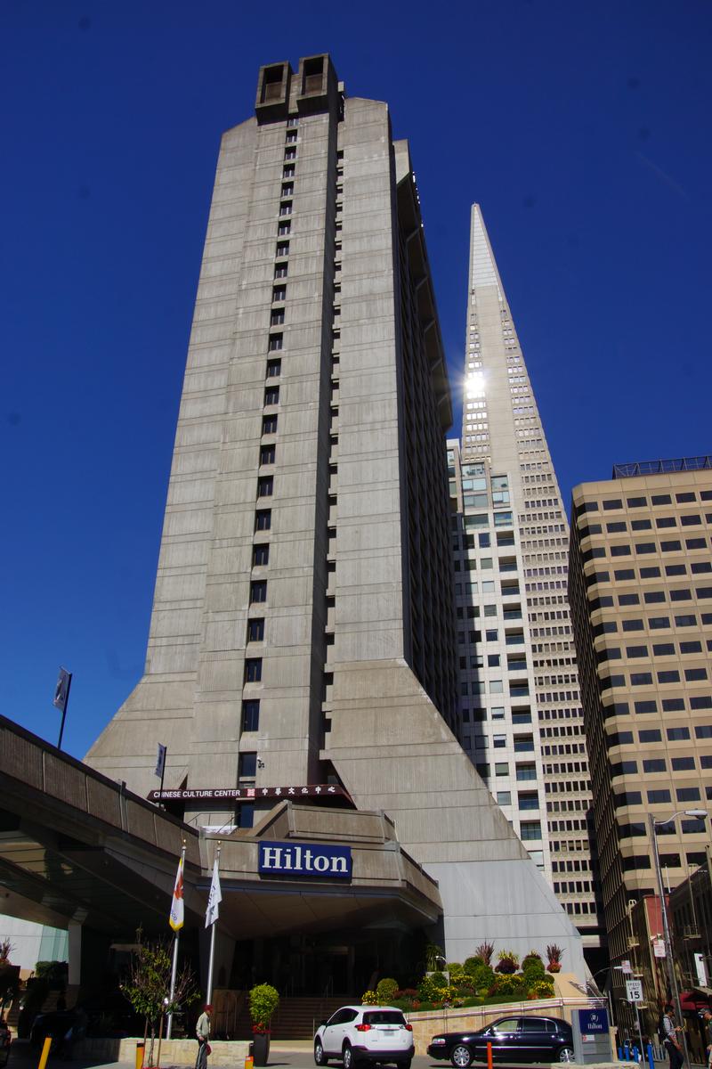 Hilton San Francisco Financial District 