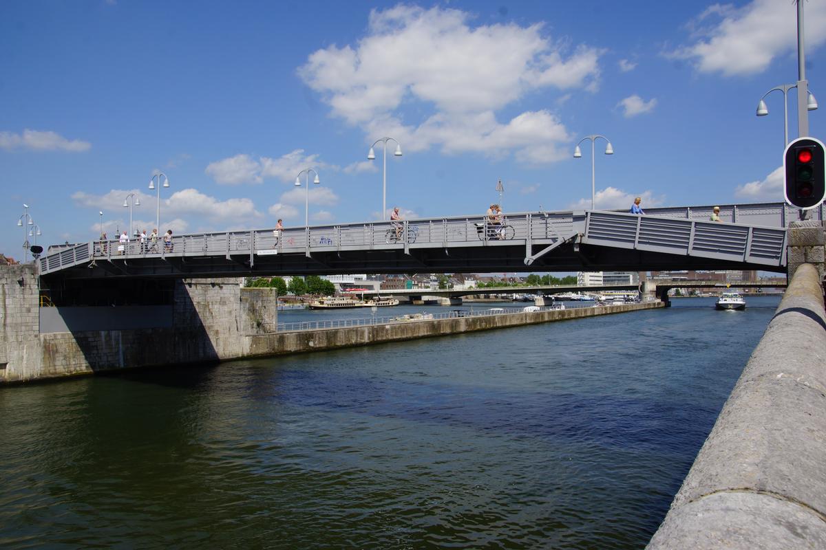 Sint-Servaas-Hebebrücke 