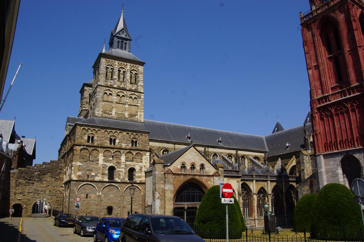 Eglise Saint-Servais 