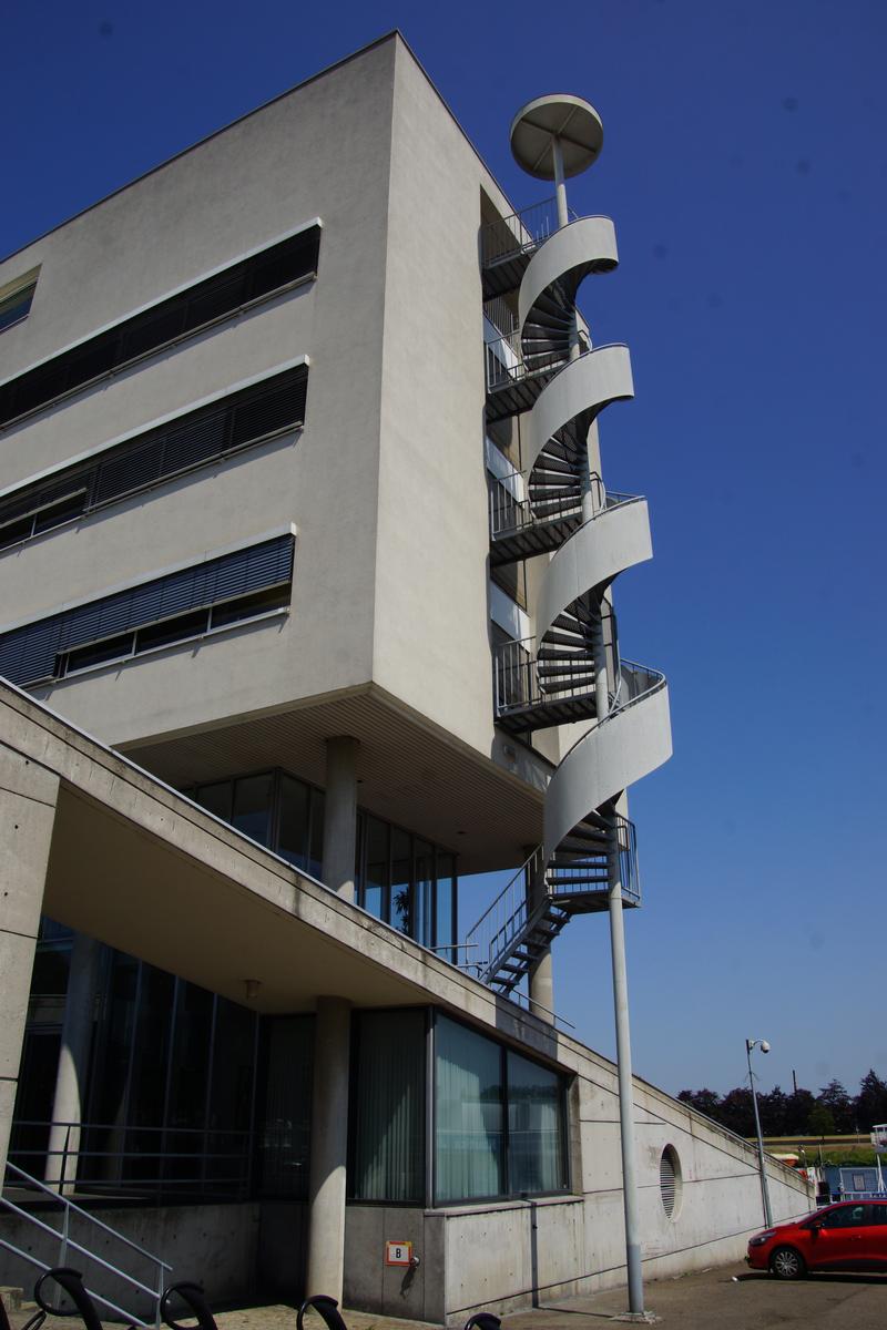 Bürogebäude Maasboulevard 5 