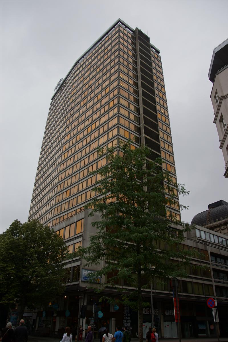 Antwerp Tower 