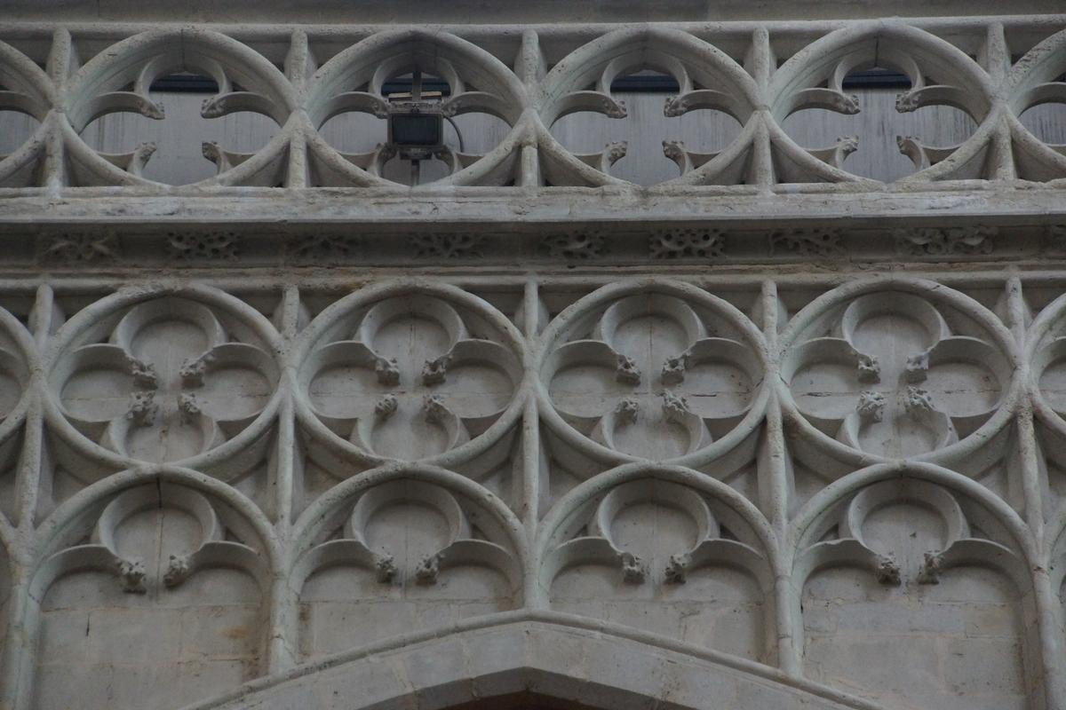 Cathédrale Notre-Dame d'Anvers 