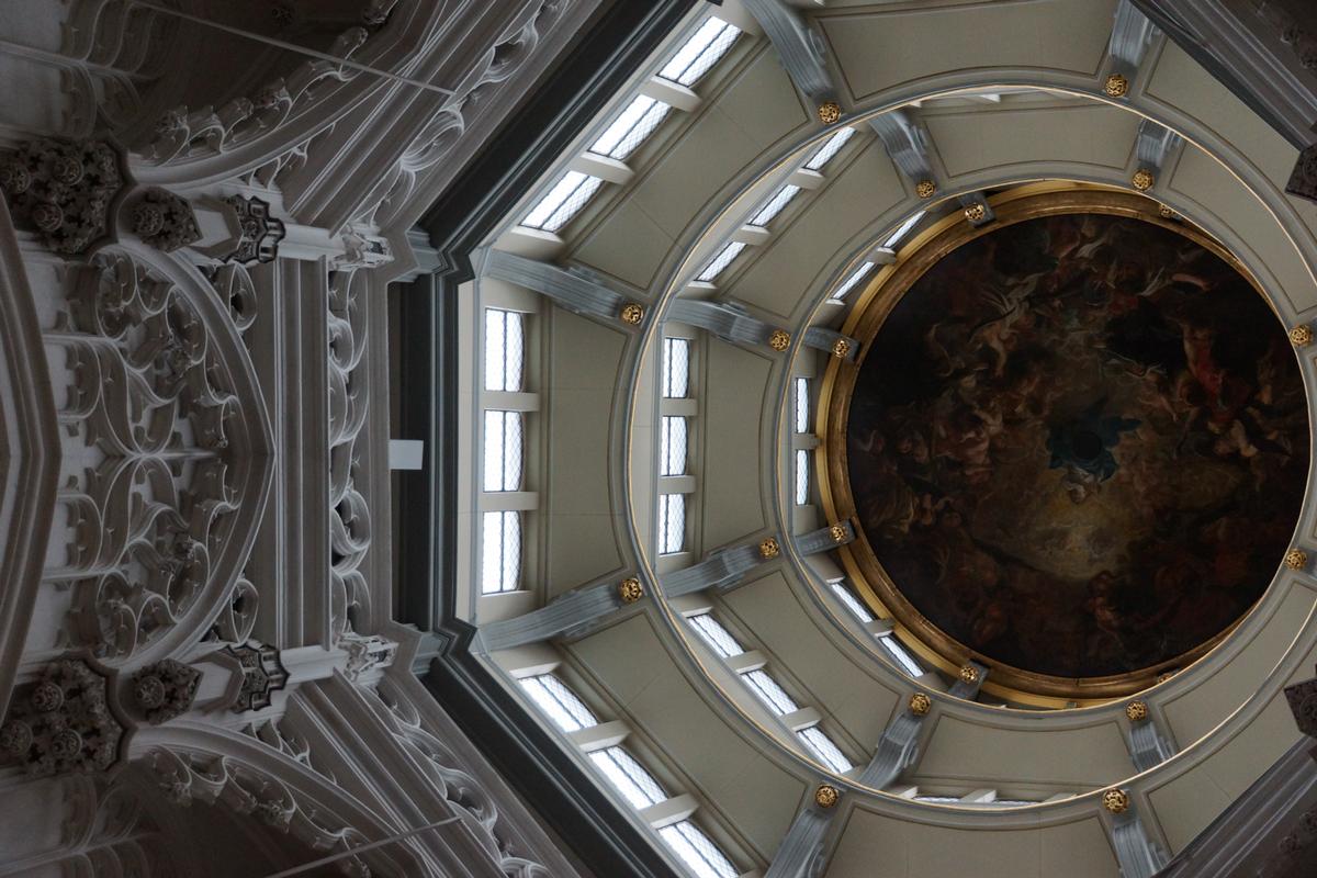 Cathédrale Notre-Dame d'Anvers 