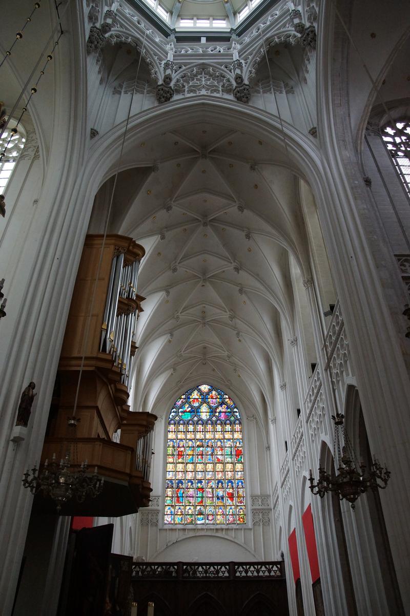 Cathédrale Notre-Dame d'Anvers 