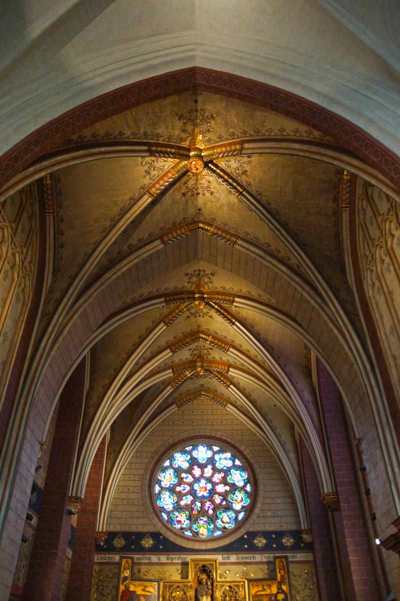 Cathédrale Notre-Dame d'Anvers 