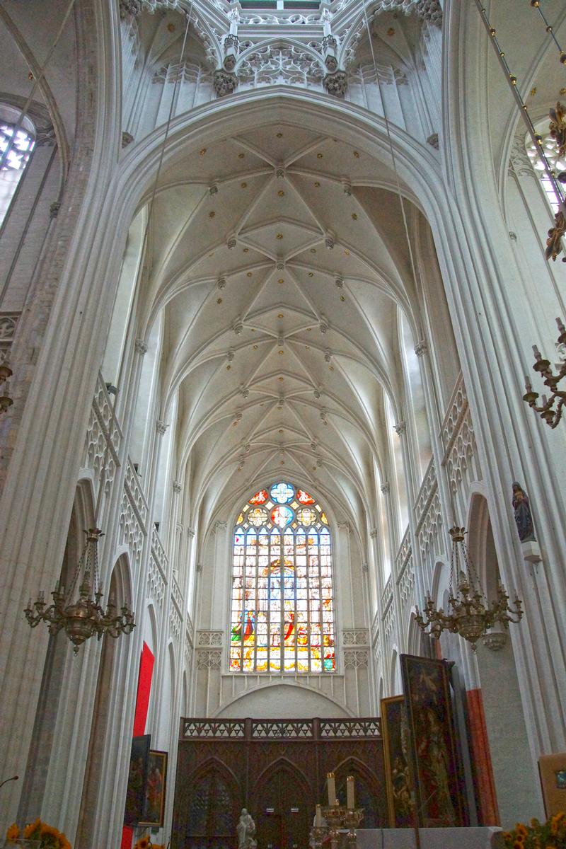 Cathédrale Notre-Dame d'Anvers 
