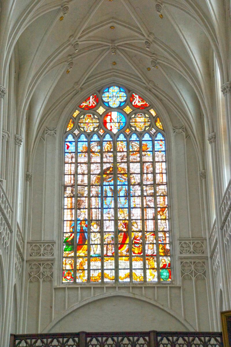 Cathédrale Notre-Dame d'Anvers 