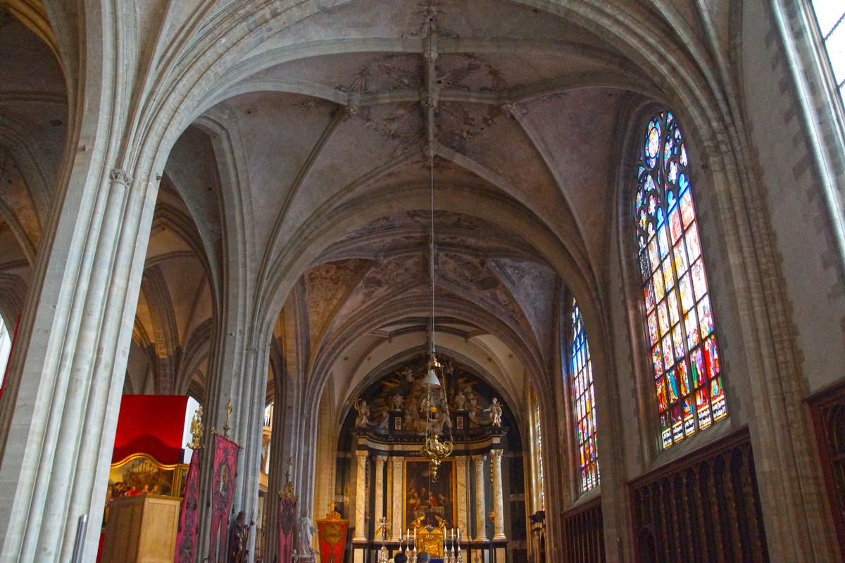 Cathédrale Notre-Dame d'Anvers 