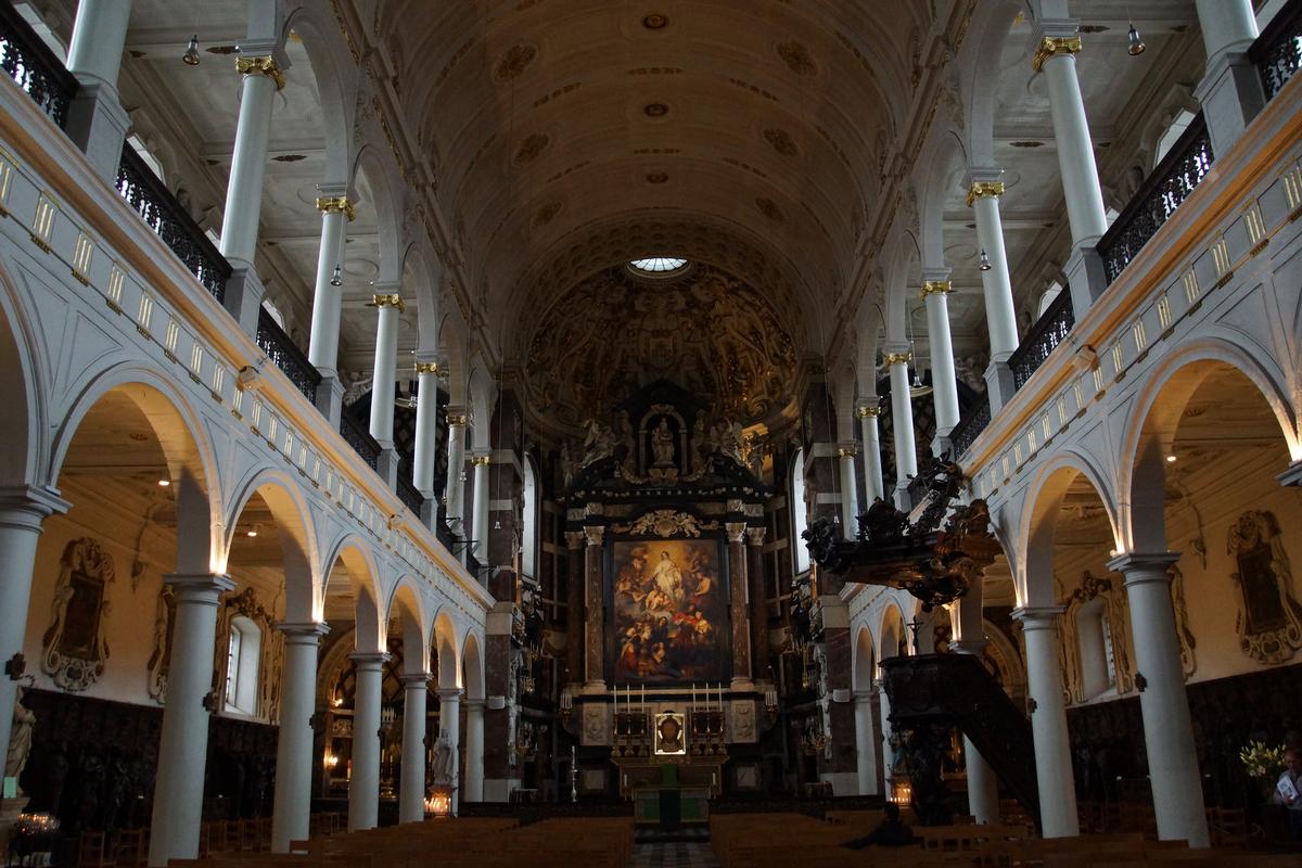 Église Saint-Charles-Borromée 