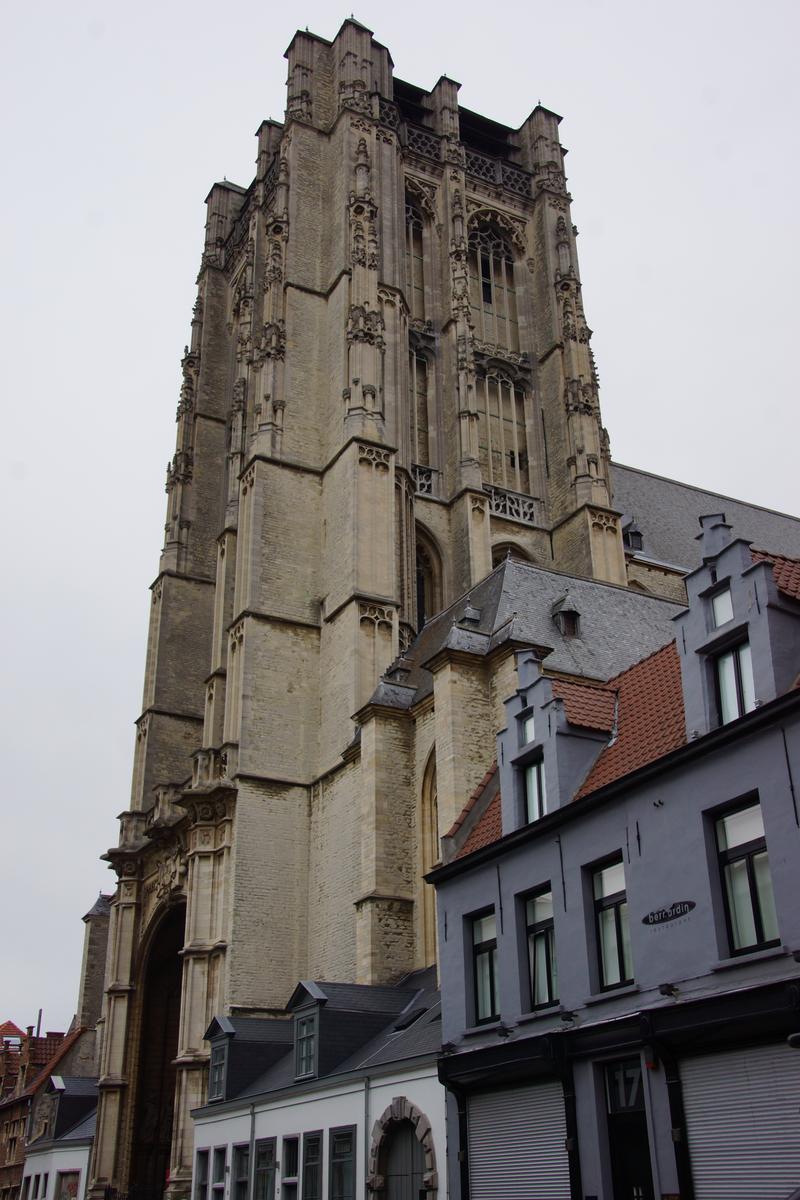 Sankt Jakobskirche (Antwerpen) 