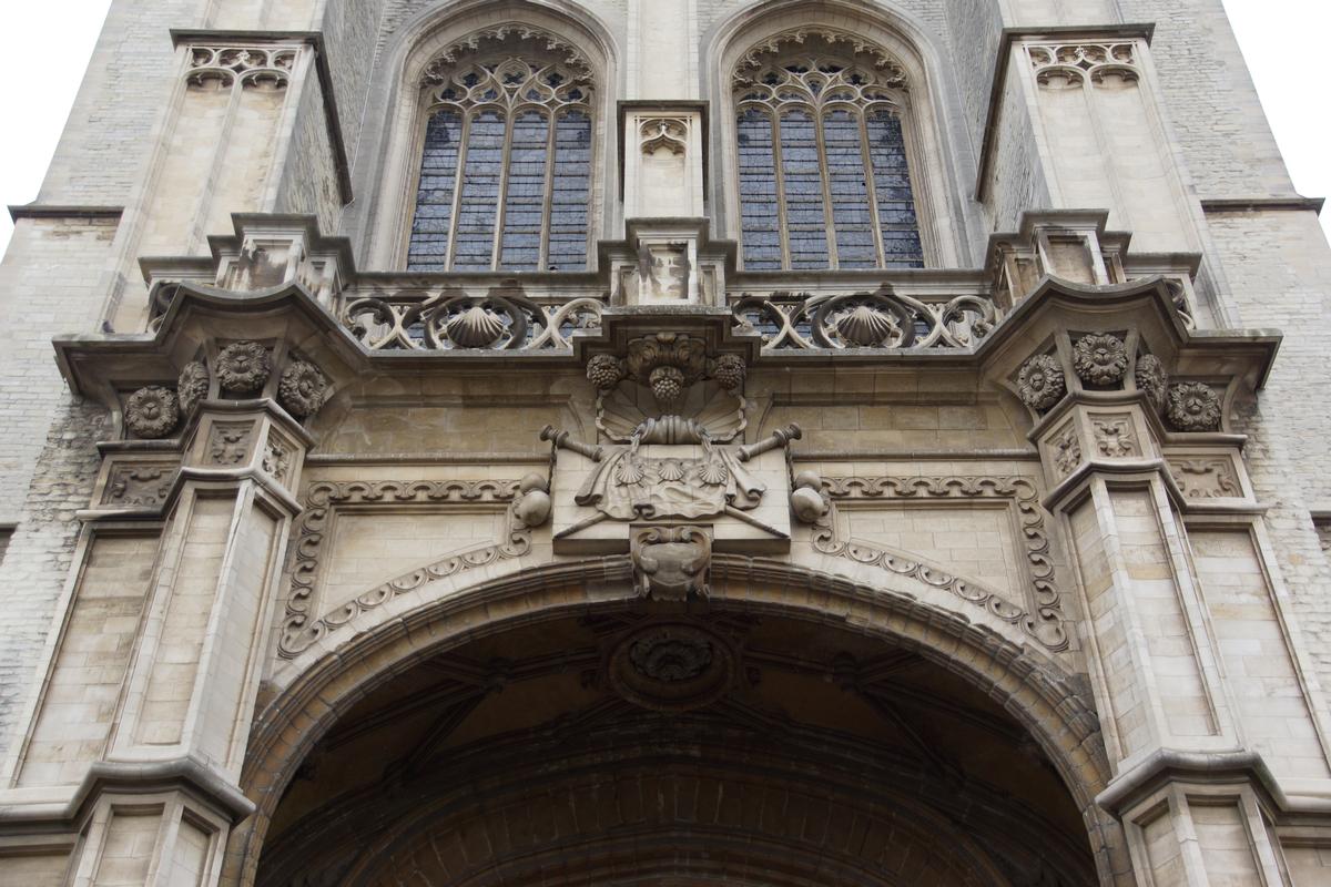 Eglise Saint-Jacques d'Anvers 