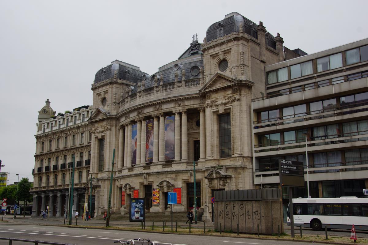 Opernhaus Antwerpen 