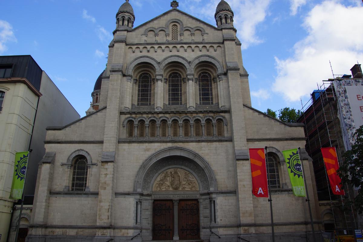 Eglise Saint-Michel-et-Saint-Pierre 