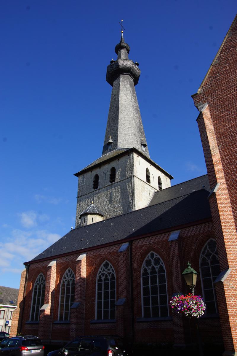 Eglise paroissiale Notre-Dame d'Oelegem 