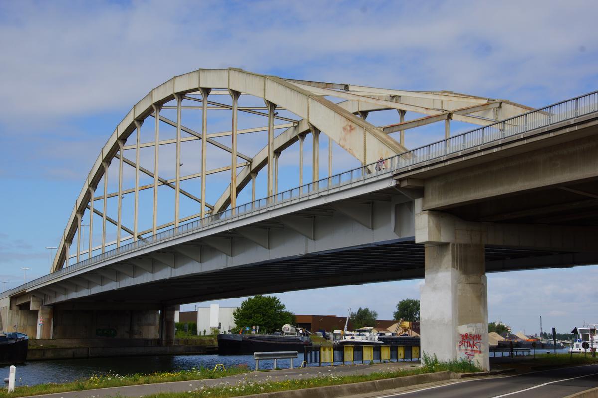 Wijnegem Bridge (N12) 