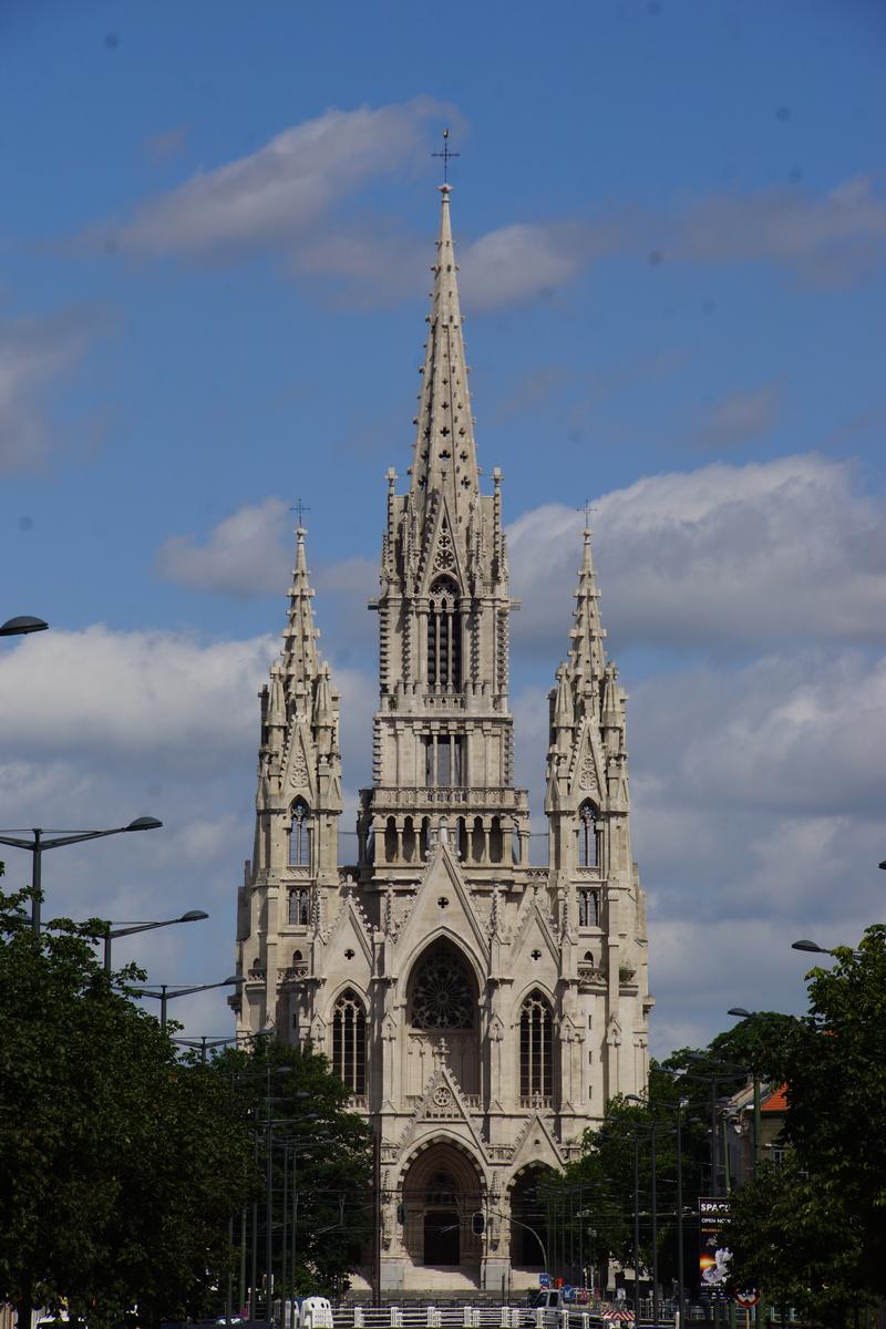 Eglise Notre-Dame de Laeken 