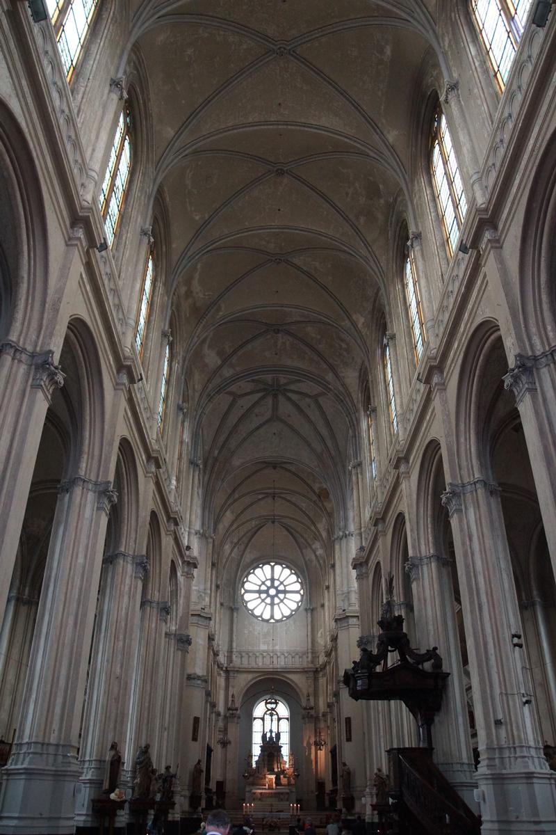 Saint Catherine's Church (Brussels) 