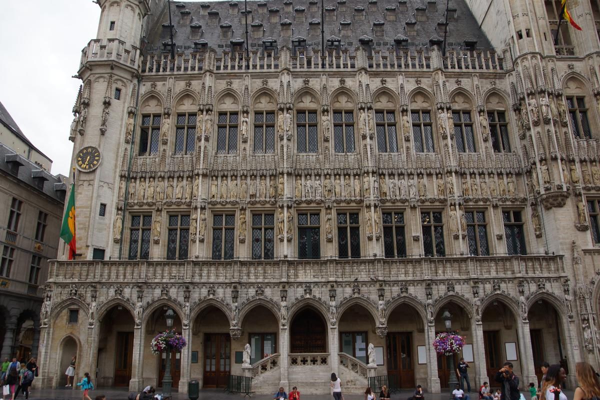 Brussels City Hall 