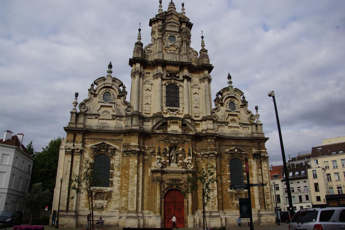Église Saint-Jean-Baptiste-au-Béguinage 