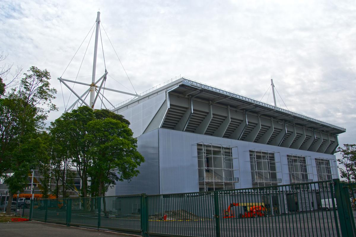 Félix Bollaert Stadium 