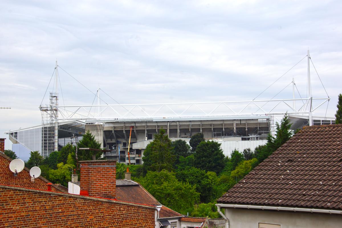 Félix Bollaert Stadium 