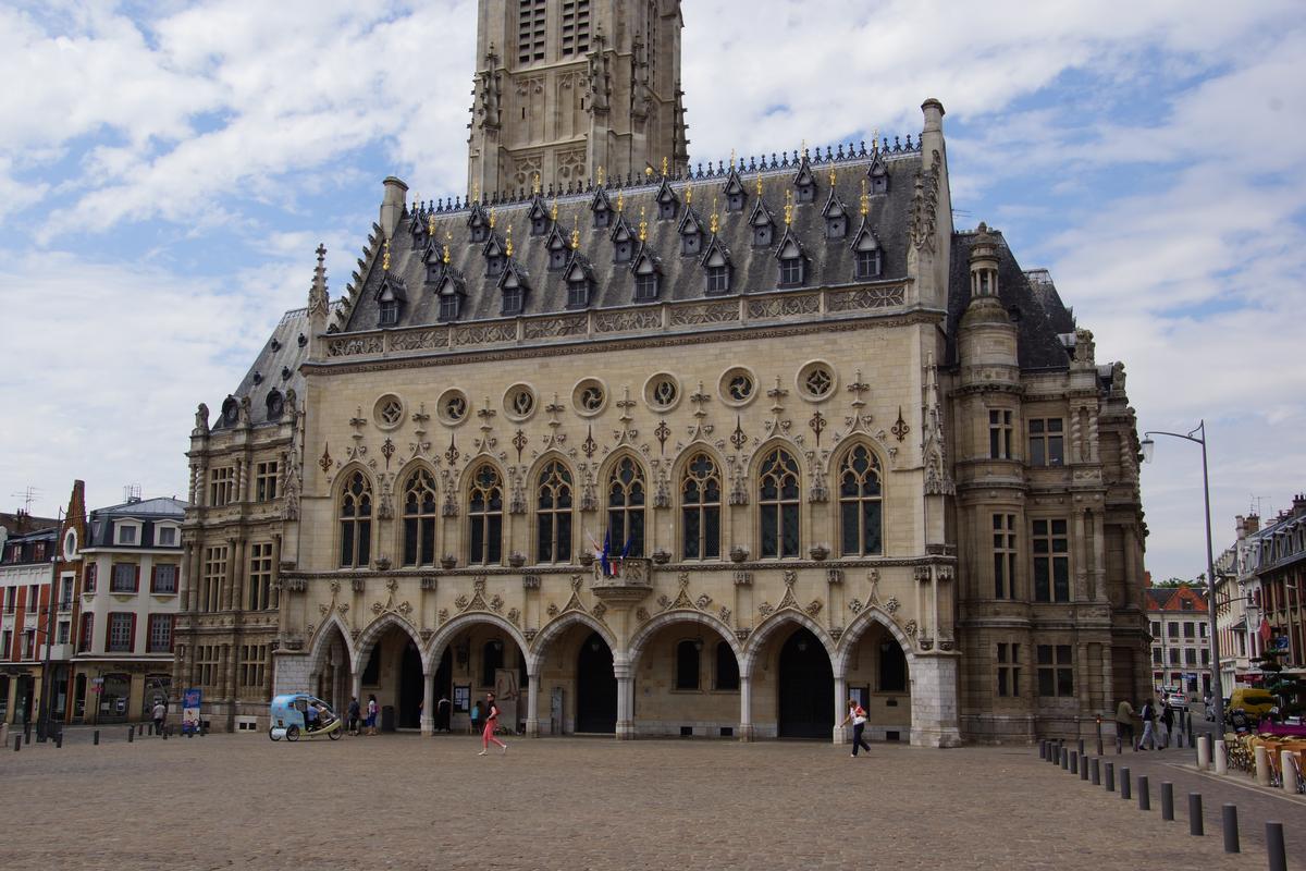 Rathaus Arras 