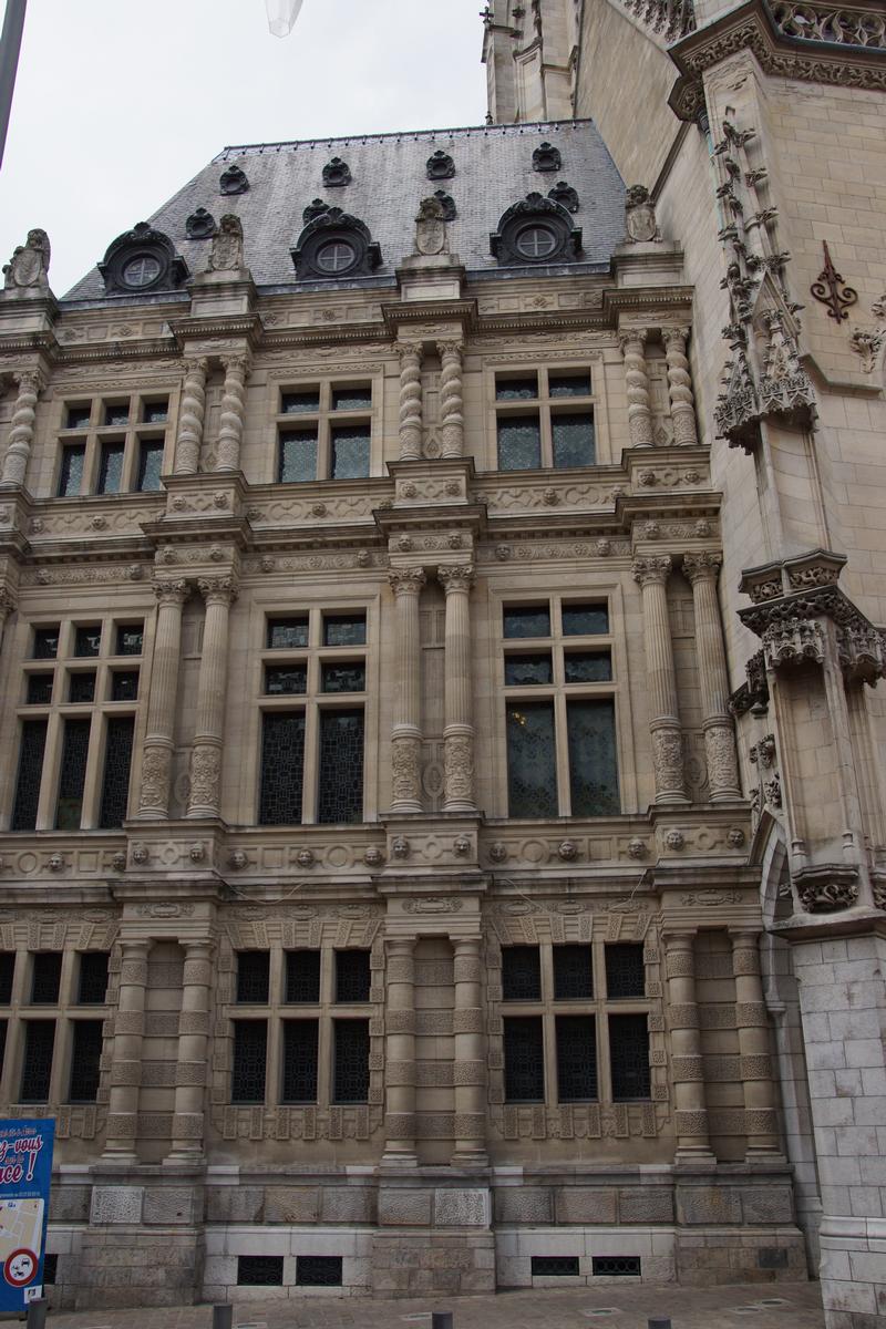 Hôtel de ville d'Arras 
