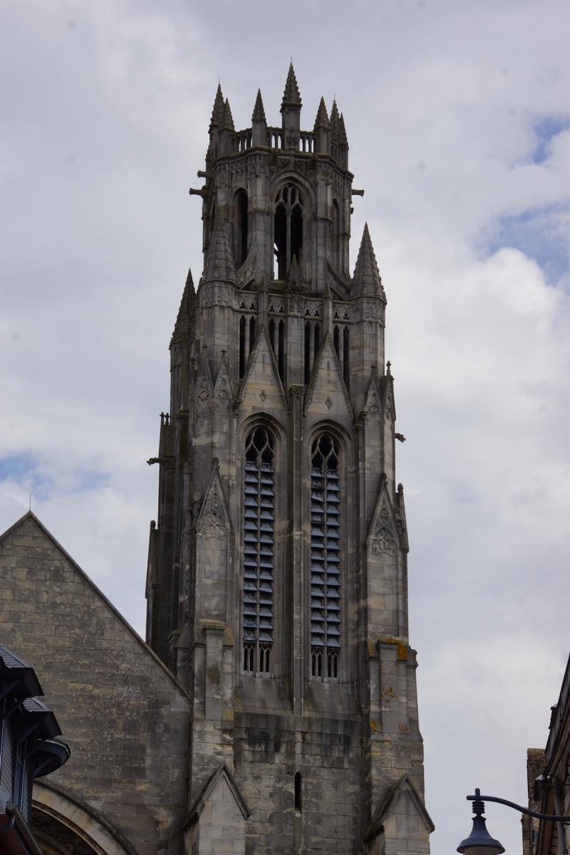 Eglise Saint-Jean-Baptiste d'Arras 