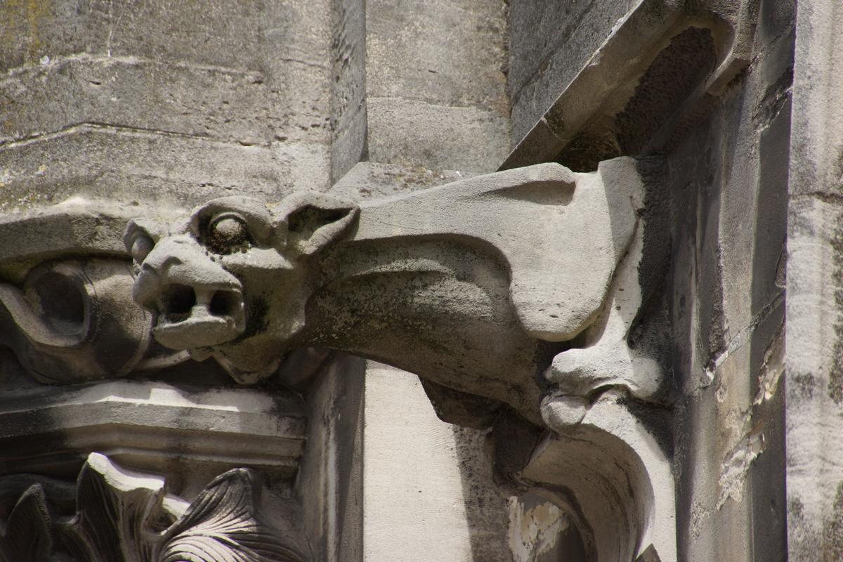 Kirche Sankt Johannes der Täufer (Arras) 