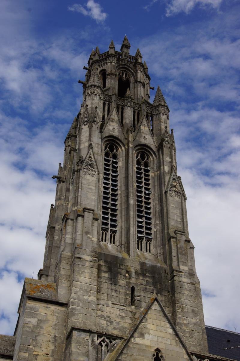 Kirche Sankt Johannes der Täufer (Arras) 