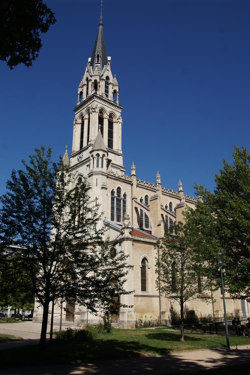 Église Sainte-Blandine 