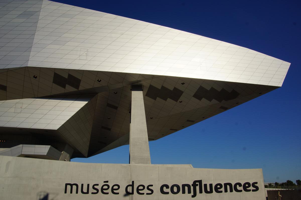 Musée des Confluences 