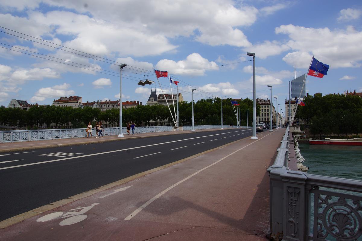 Pont Lafayette 