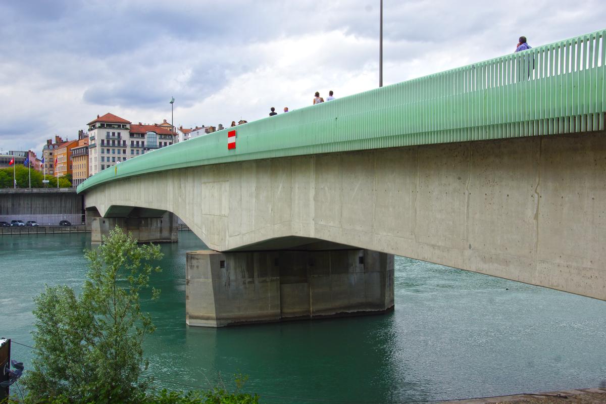 Morand-Brücke 