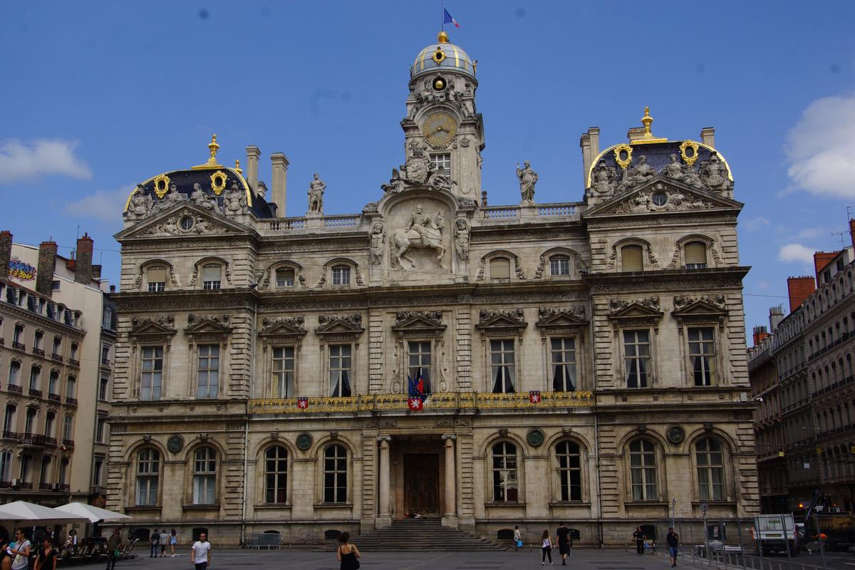 Lyon City Hall 