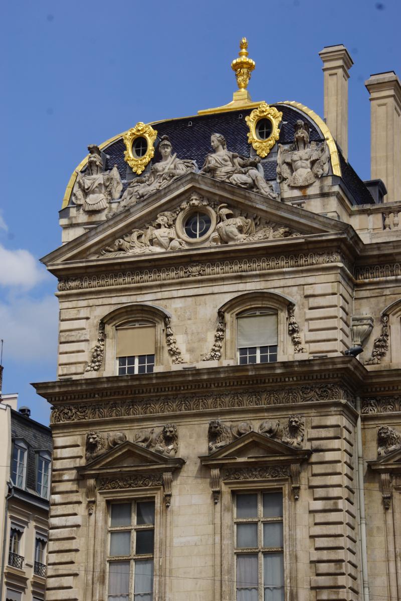 Rathaus Lyon 