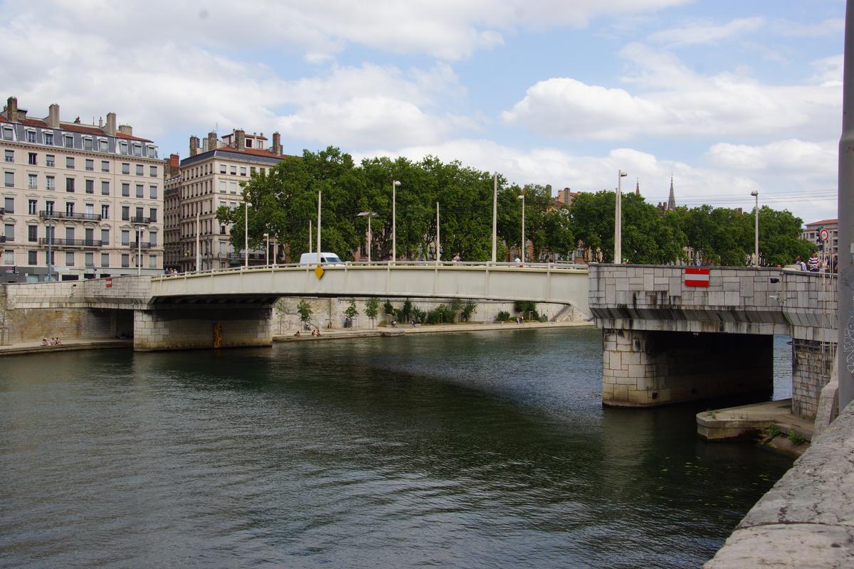La Feuillée-Brücke 
