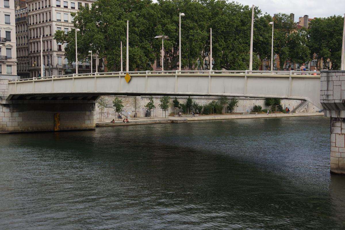 La Feuillée Bridge 
