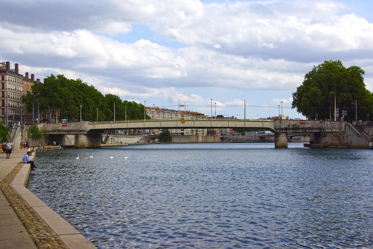 La Feuillée-Brücke 