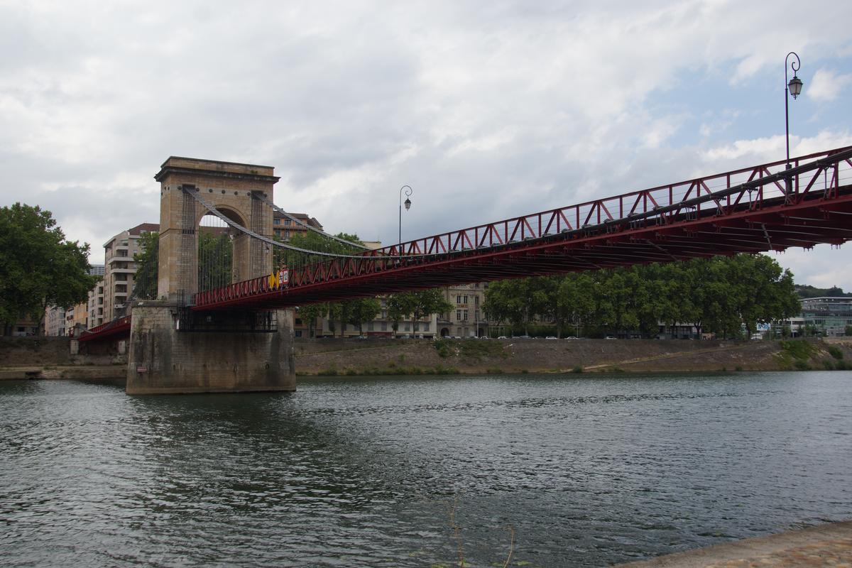 Masaryk Bridge 