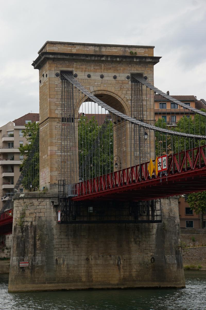 Masaryk Bridge 